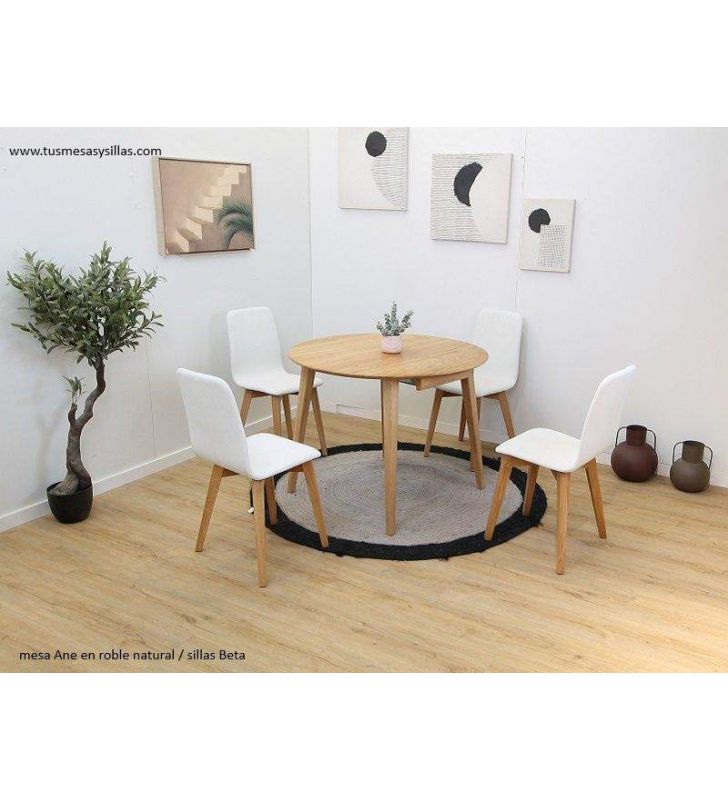 tables-de-salle-a-manger-rondes-extensibles