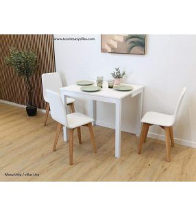 mesa-pequeña-cocina-blanca