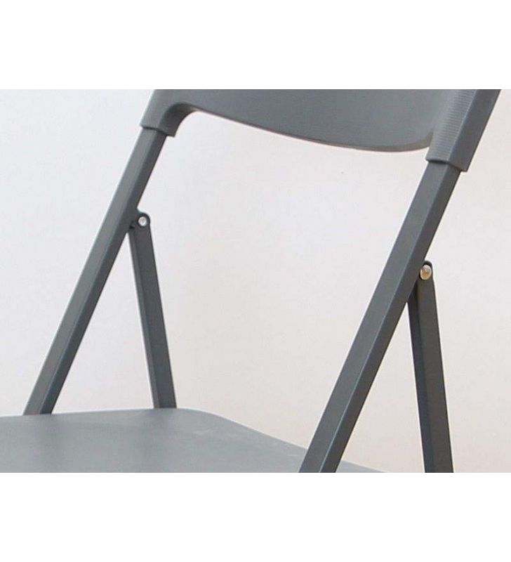 chaise-pliante-couleur-anthracite