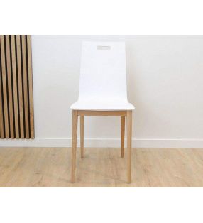 silla-comedor-blanco-madera