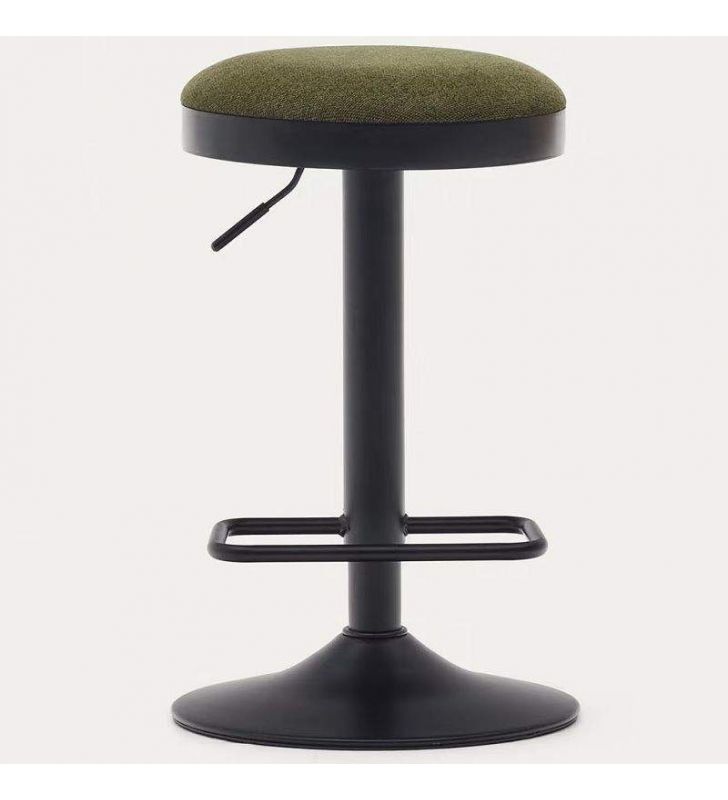 tabourets-de-comptoir-noirs-pas chers