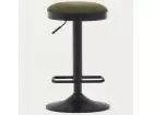tabourets-de-comptoir-noirs-pas chers