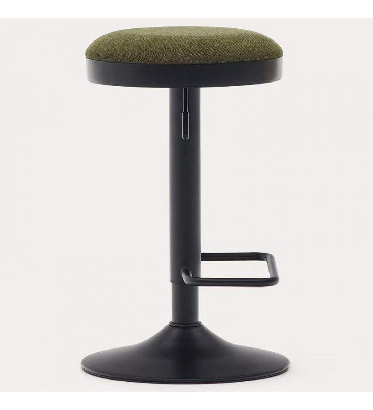 Zaib-tabouret-vert-foncé