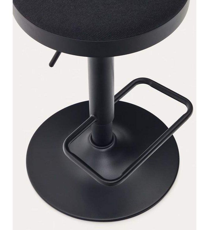 Zaib-tabouret-haut-noir