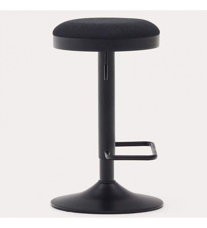 tabourets-d-îlot-de-cuisine-noirs