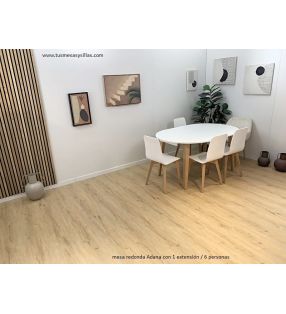 mesas-redondas-extensibles-blancas