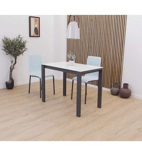 table-extensible-verre-blanc