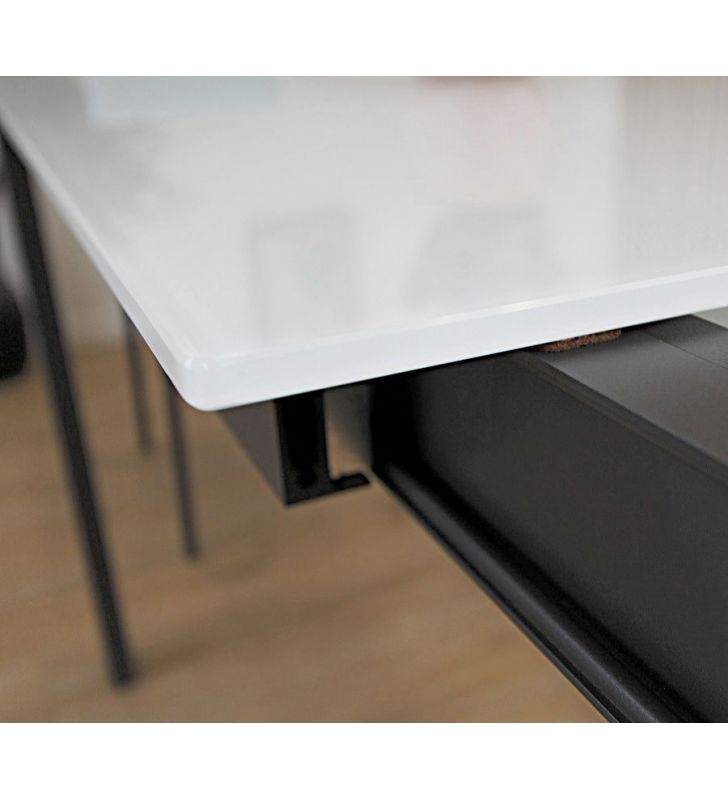 tables-comptoirs-verre-blanc