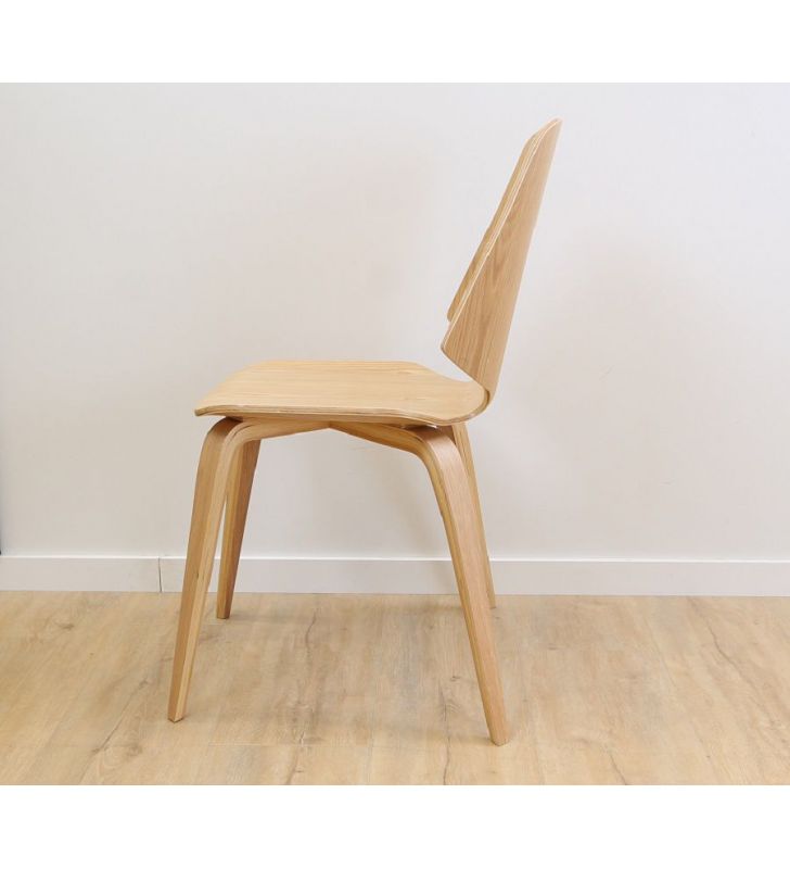 chaises-de-salle-à-manger-de-style-nordique
