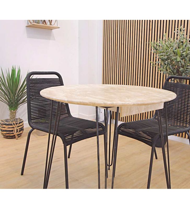 table-de-terrasse-ronde-en-céramique