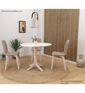 mesa-redonda-madera-clara