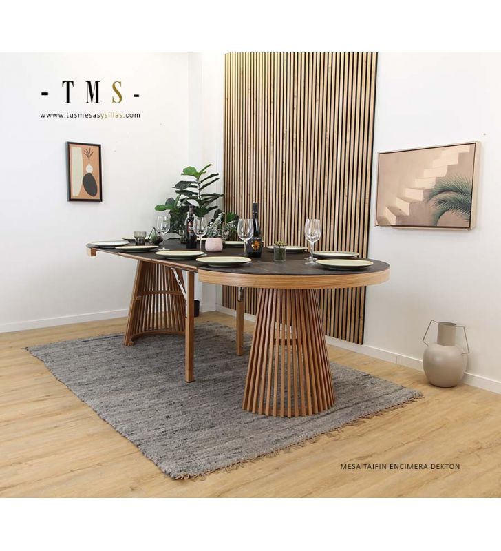 mesa-comedor-extensible-roble-macizo-dekton