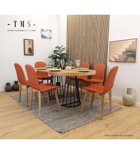 mesa-comedor-extensible-negra