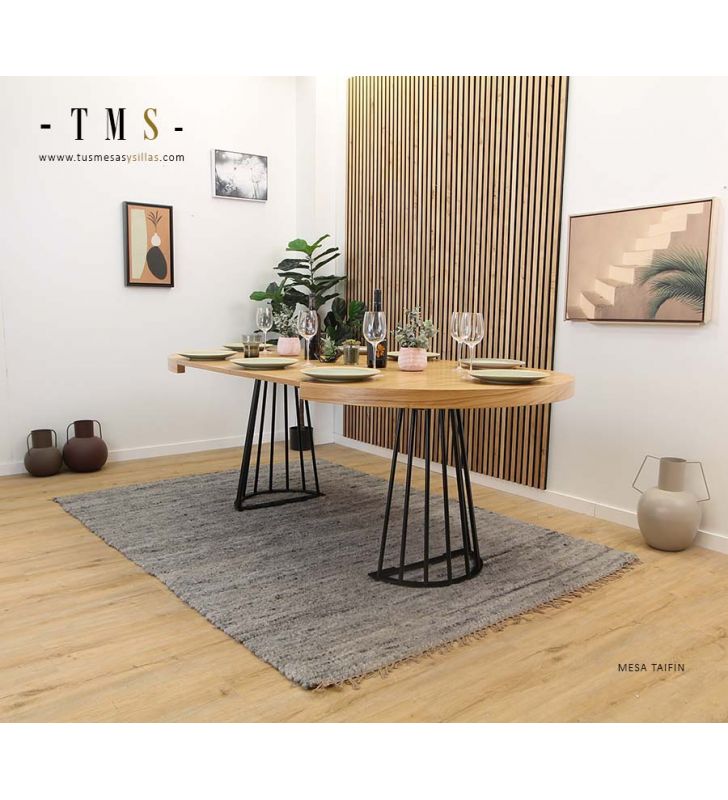 mesa-taifin-extensible-roble