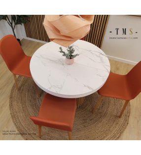 table-à-manger-dekton-aura