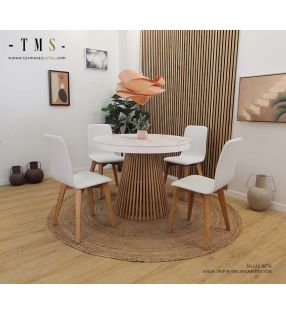 table-extensible-comptoir-Dekton-aura