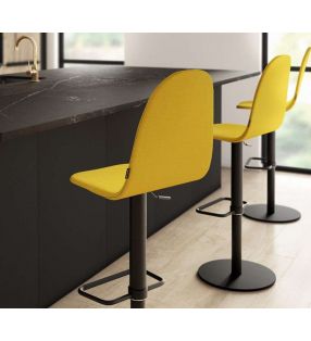 tabourets-hauts-couleur-moutarde