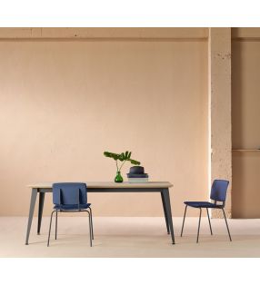 Mesa Don de comedor extensible Ondarreta  - 3