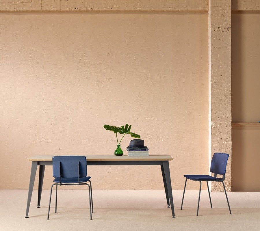 Mesa Don de comedor extensible Ondarreta  - 3