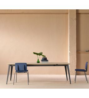 Mesa Don de comedor extensible Ondarreta  - 4