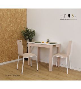 sillas-pequeñas-blanca-madera