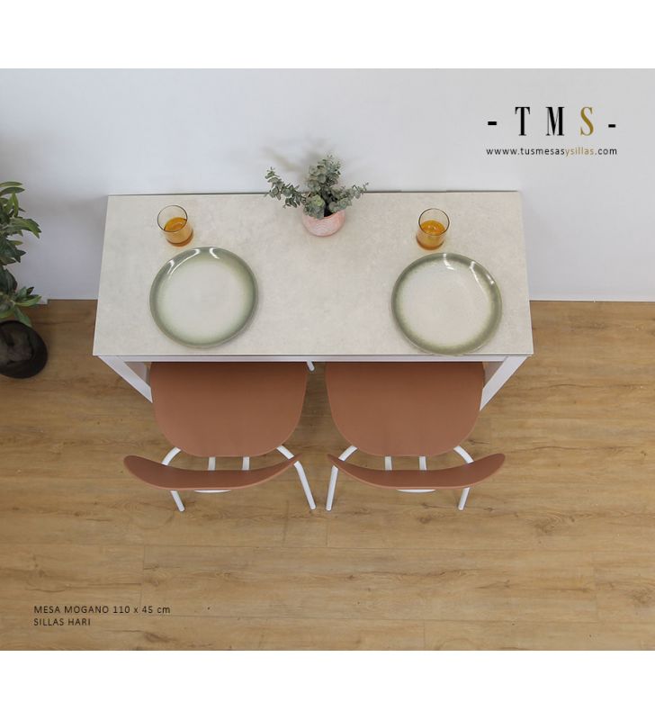 mesa-con-encimera-porcelánica-Hydra-Argen mesa-con-encimera-porcelánica-Hydra-Argen