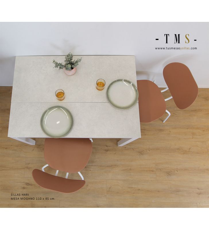 mesa extensible-110x75cm mesa extensible-110x75cm