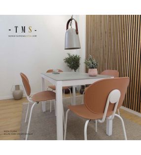 table-à-manger-fixe-avec-plateau-dekton