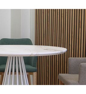 tables-rondes-piétement-métal