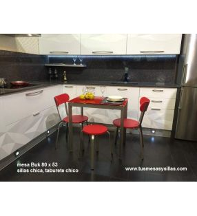 Taburete Chico de cocina ondarreta