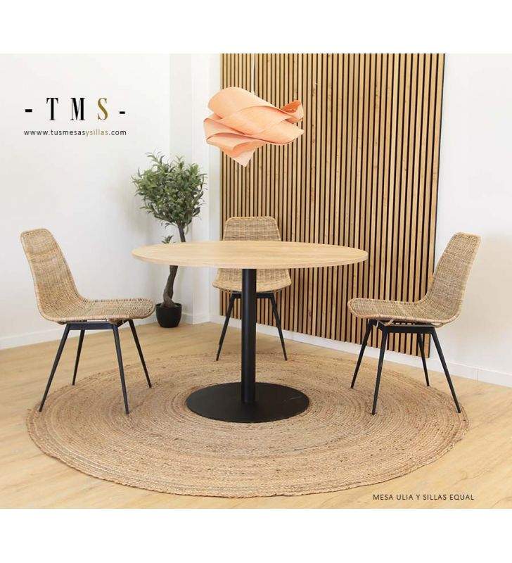 mesa-redonda-de-comedor-fija-con-pata-central