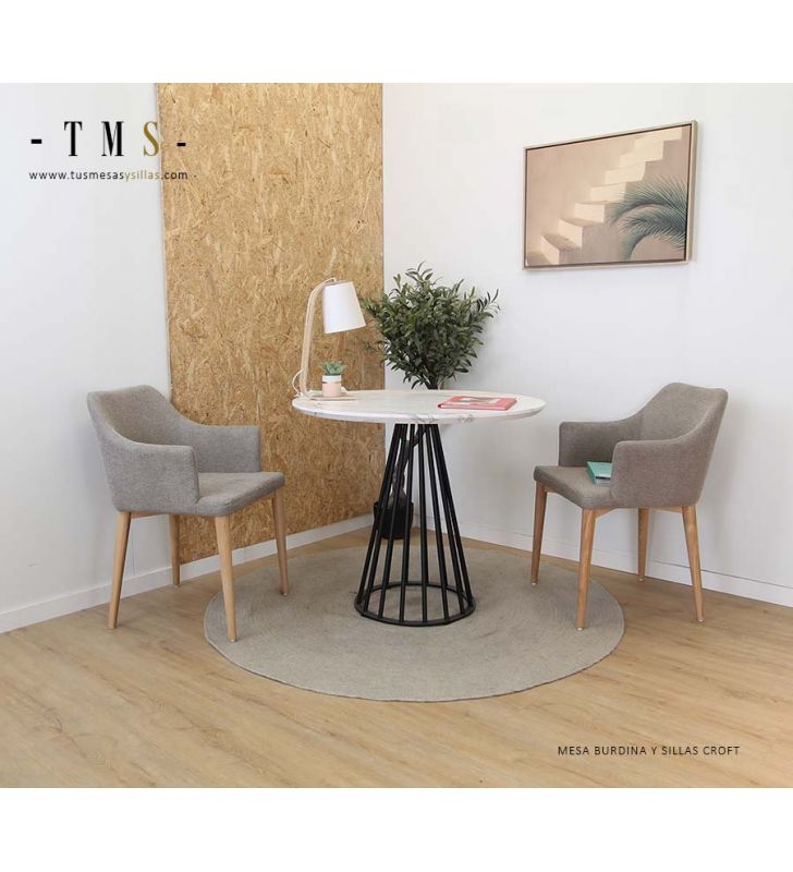 mesa-encimera-en-Cover-pata-central-metálica-negra