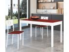 plateau-de-table-extensible-verre-rouge