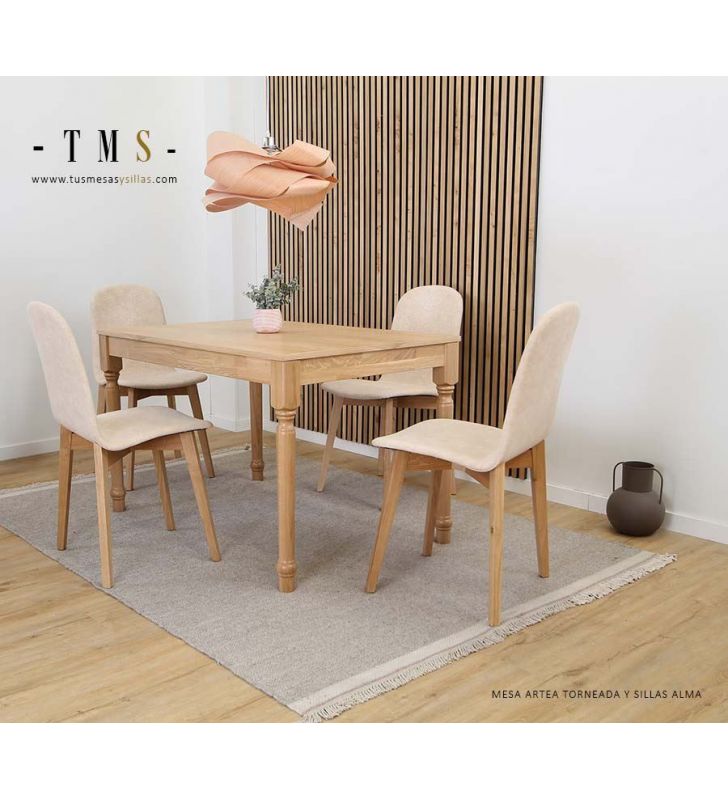 table-à-manger-de-style-classique