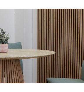 encimera-marmol-traventino  [Foto real]