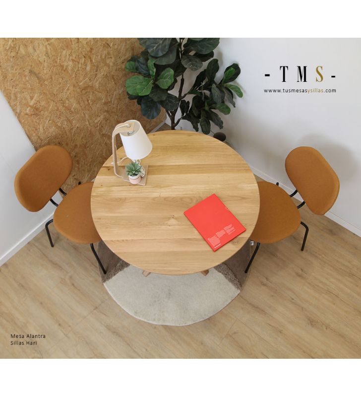 table-en-bois-pour-coin-lecture