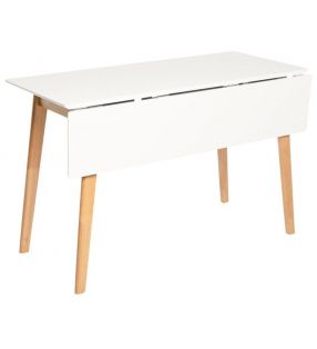 table-à-manger-étroite-120