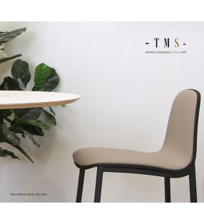 taburete-alto-negro-y-beige