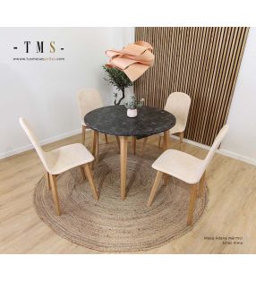 mesa-extensible-acabado-mármol-negro