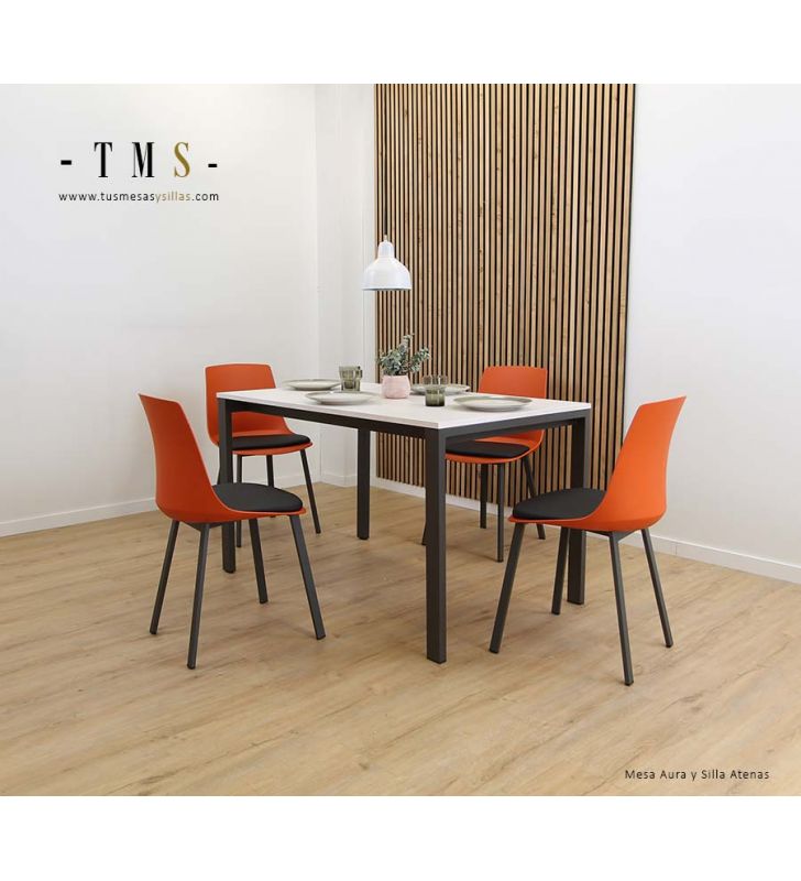 table-à-manger-design-moderne