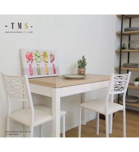 Sillas-bonitas-blancas-cocina