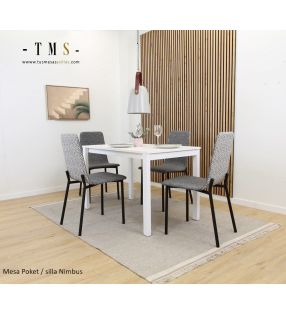 table-blanche-moderne-espaces-ouverts