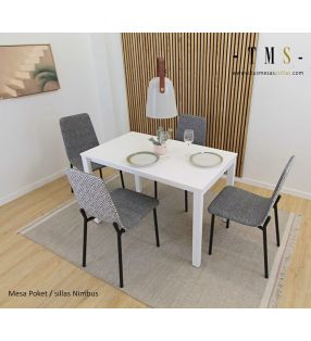 mesa-blanca-cocina-comedor