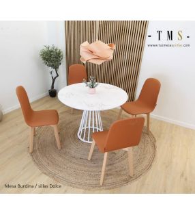 chaise-rembourrée-dolce