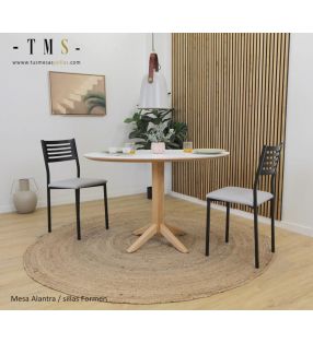 mesas-ovaladas-para-espacios-pequeños