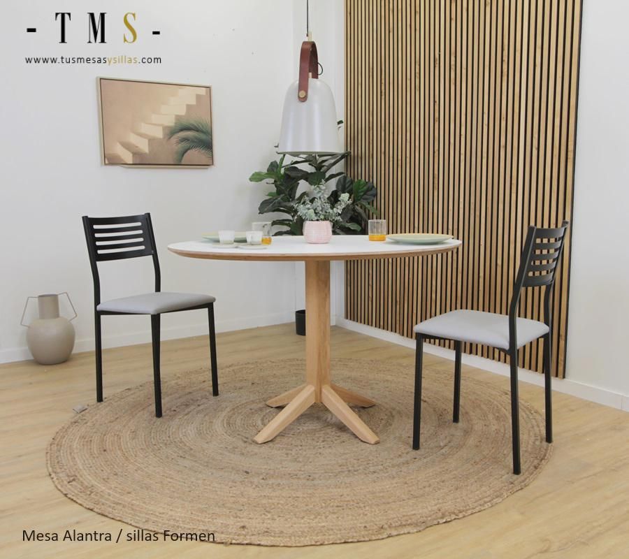 mesas-ovaladas-para-espacios-pequeños