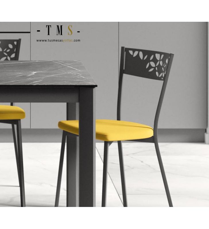 chaises-de-cuisine-légères