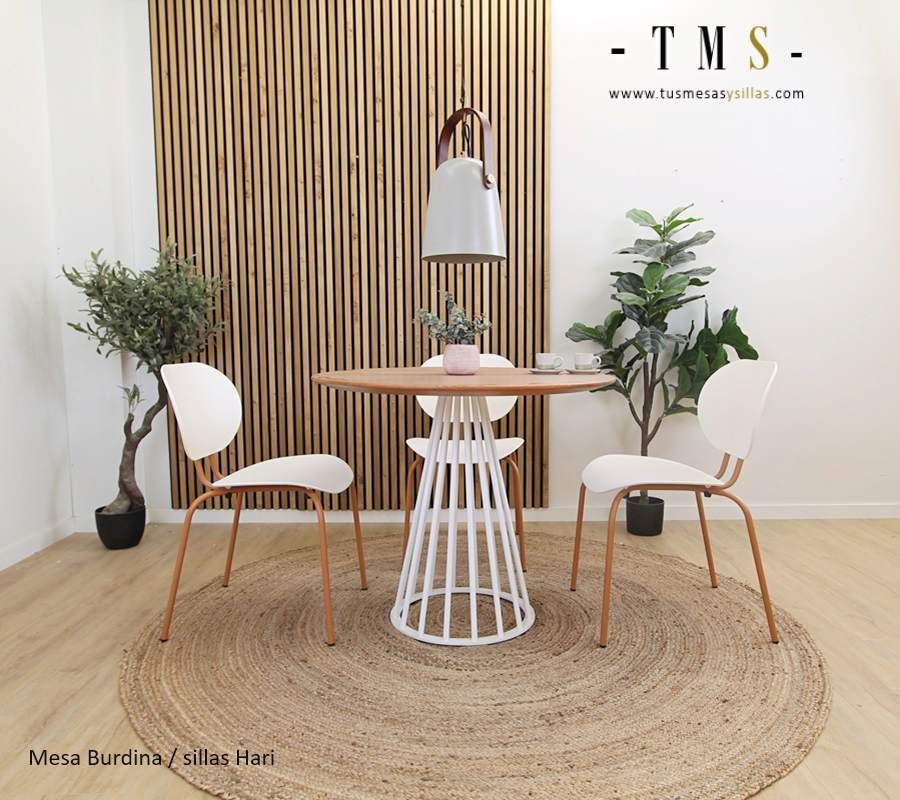 table-ronde-en-bois-diamètre-80