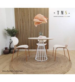 mesa-redonda-para-espacios-pequeños