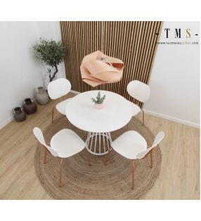 mesa-redonda-blanca-pequeña